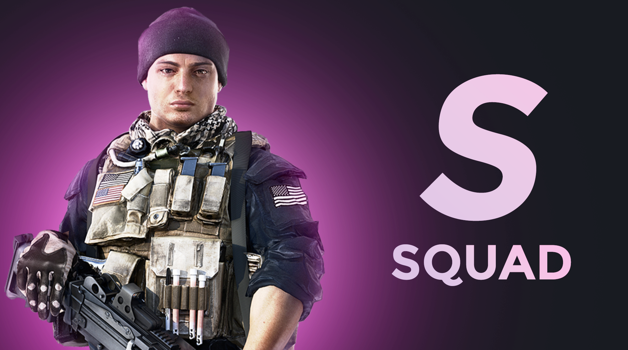 Squad Cheats