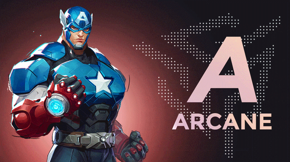 ARCANE Marvel Rivals